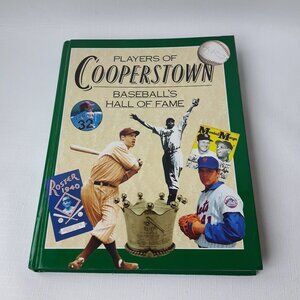 Players of Cooperstown Baseball's Hall of Fame